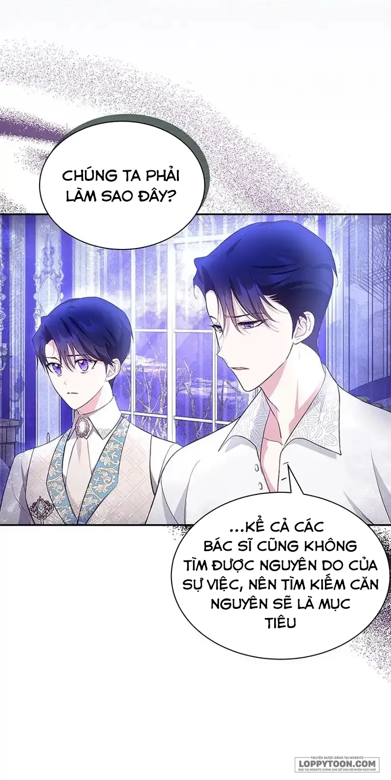 Đã Từ Chối Sủng Ái Rồi Mà Sao Còn Ám Ảnh Thế? Chap 19 - trang 3