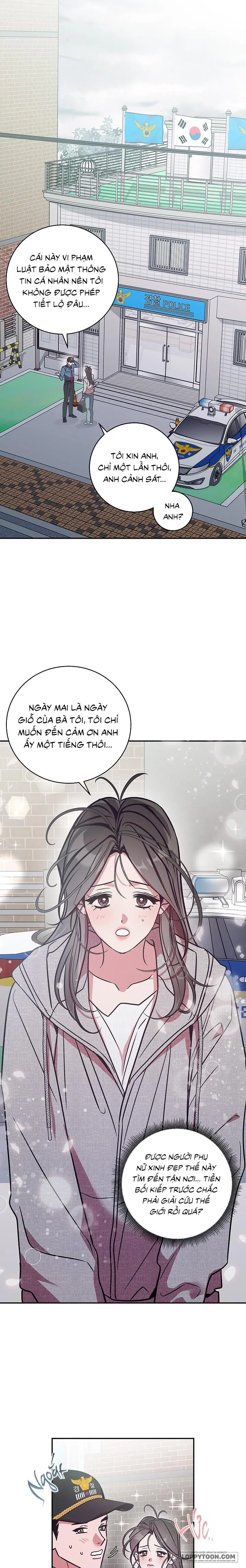 Đừng Bảo Đây Là Nàng Tiên Ốc Nhé?! Chap 1 - 🔞🔞🔞 - trang 13