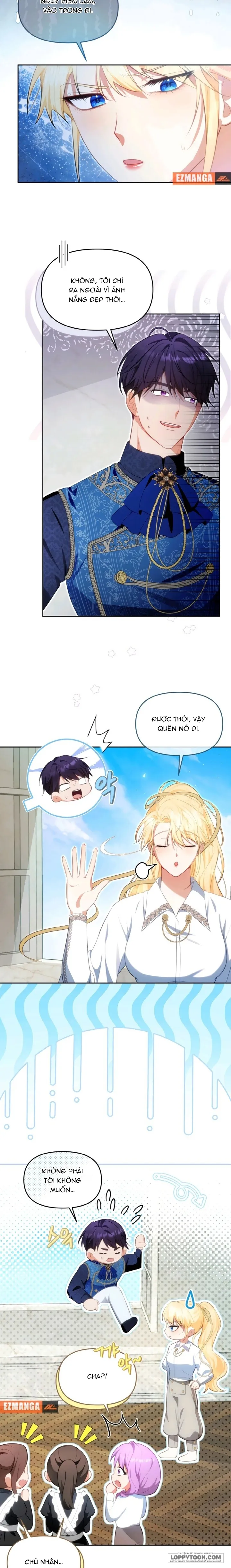Khi Người Chồng Cũ Của Tôi Đòi Tái Hợp Chap 21 - trang 6