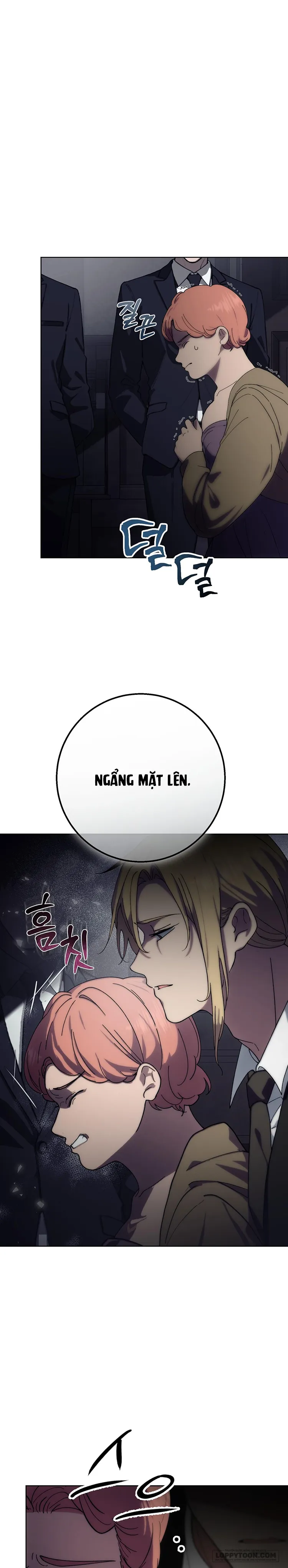 Sự Tàn Khốc Mang Tên Chuộc Tội Chap 4 - trang 8