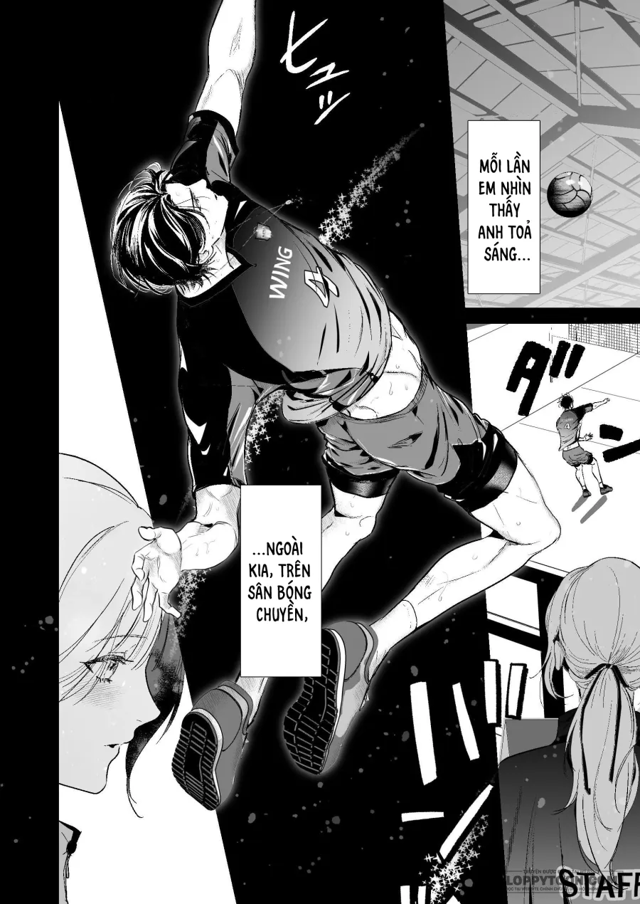 [18+] Tuyển Tập Truyện Sếch Ngắn Siêu HOT Chap 6.2 - trang 10