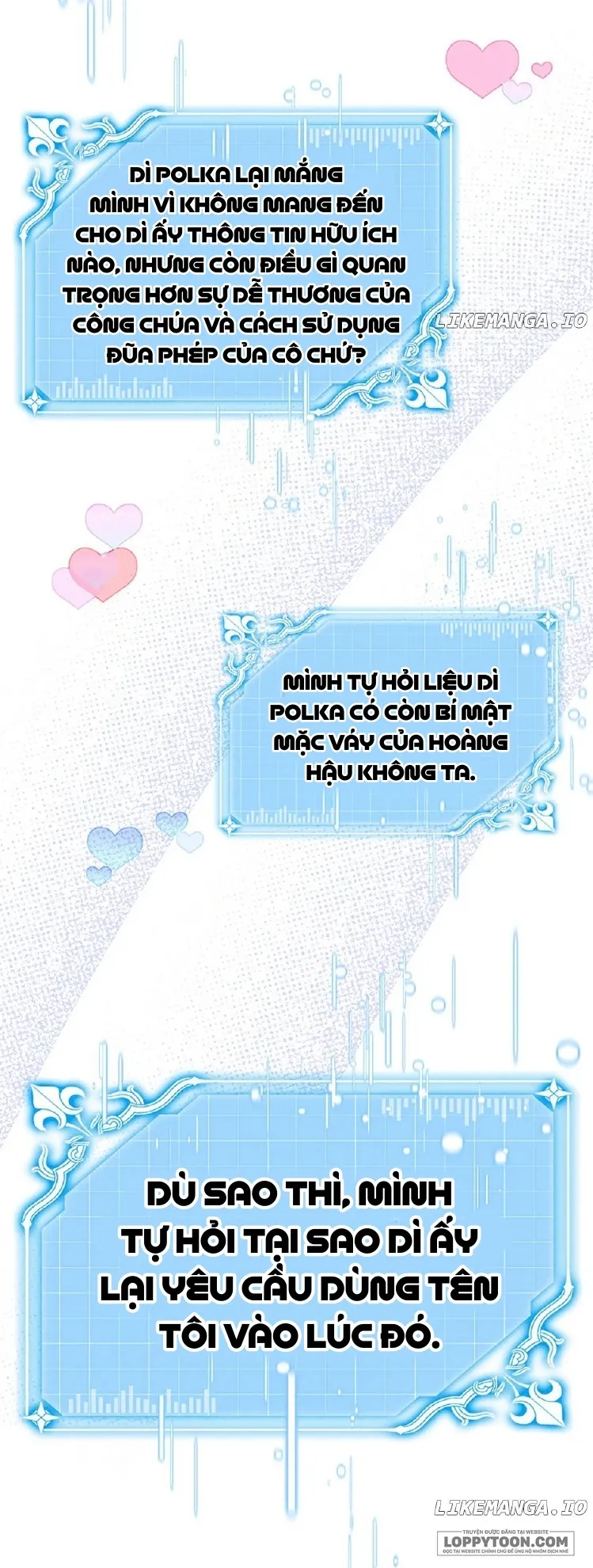 Công Chúa Bé Con Hạng S Thật Mạnh Chap 28 - trang 51