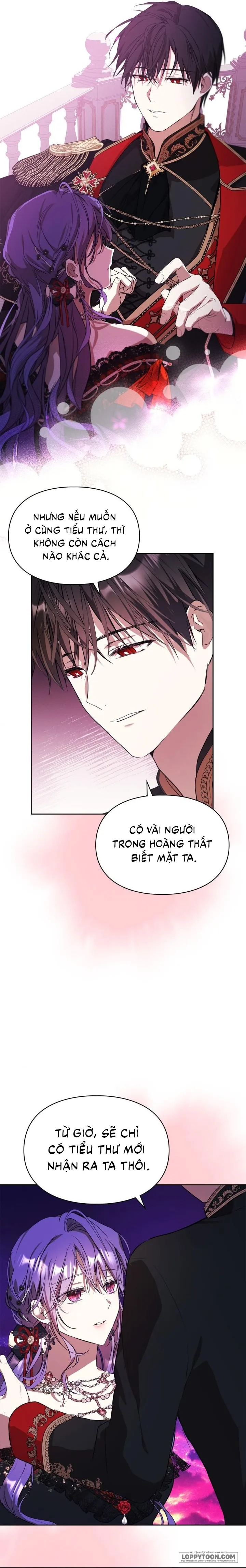 Nữ Chính Ngoại Tình Với Vị Hôn Phu Của Tôi Chap 20 - trang 13