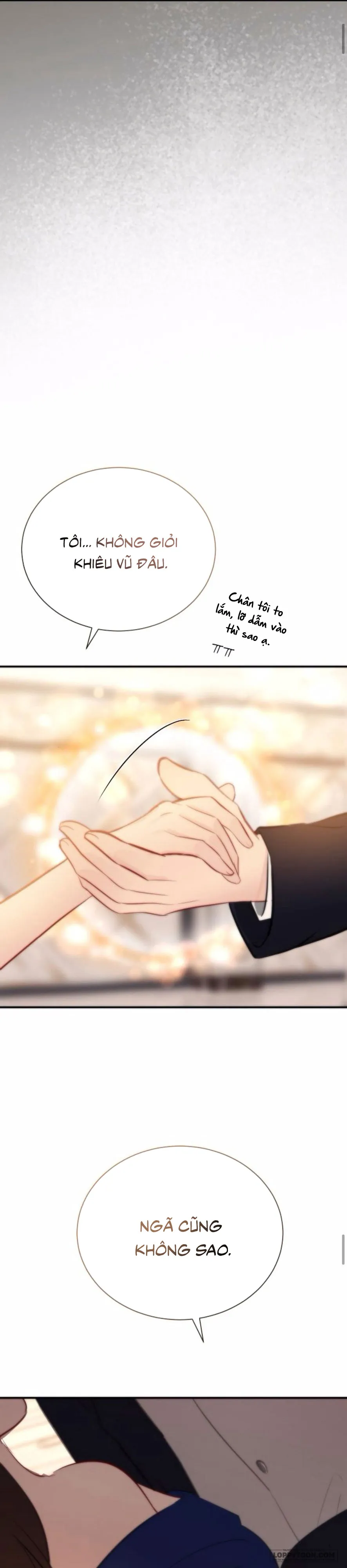 Quyền Lực Của Thư Ký Chap 28 - trang 21