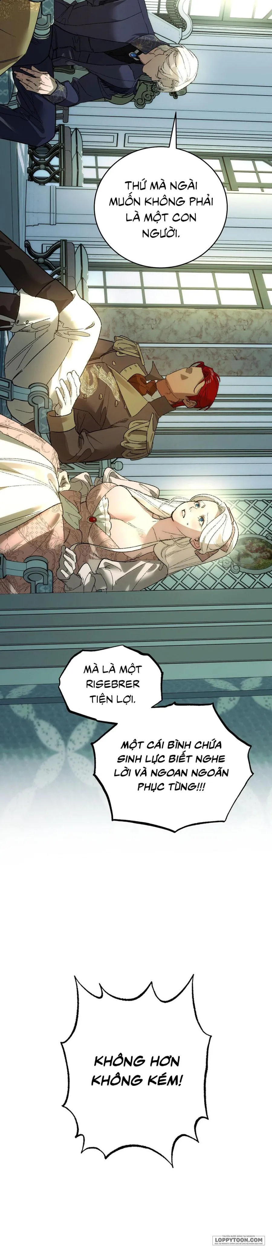 Gửi Đến Kẻ Sẽ Hủy Diệt Tôi Chap 16 - trang 30