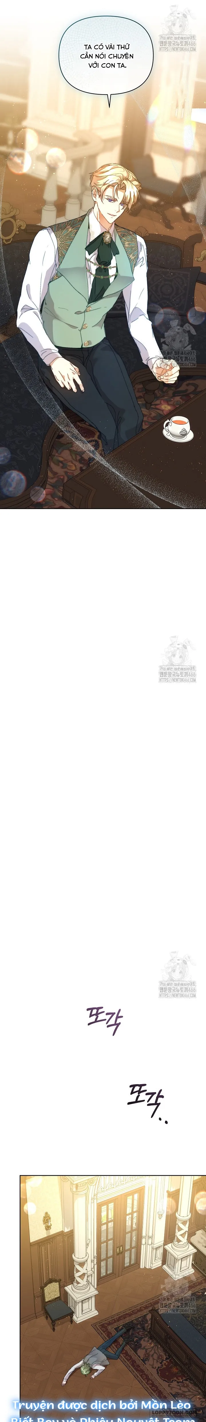 Trở Thành Bảo Mẫu Mắc Bệnh Nan Y Của Nam Chính Hắc Ám Chap 56 - trang 21