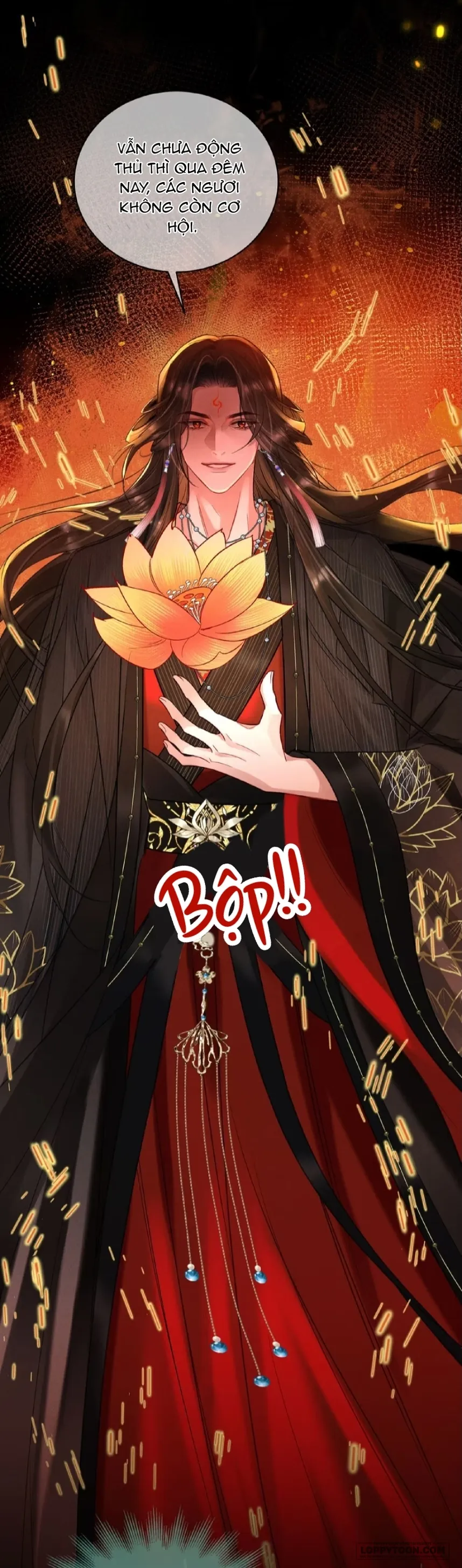 Dâng Cá Muối Cho Sư Tổ Chap 11 - trang 9