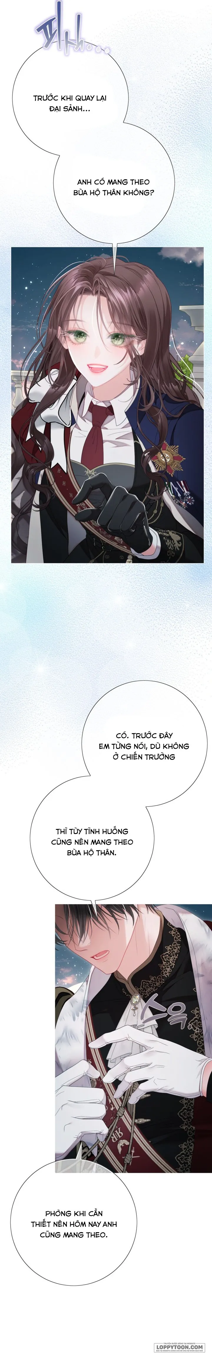 Một Thế Giới Không Có Chị Gái Mà Ai Cũng Yêu Chap 107 - trang 26