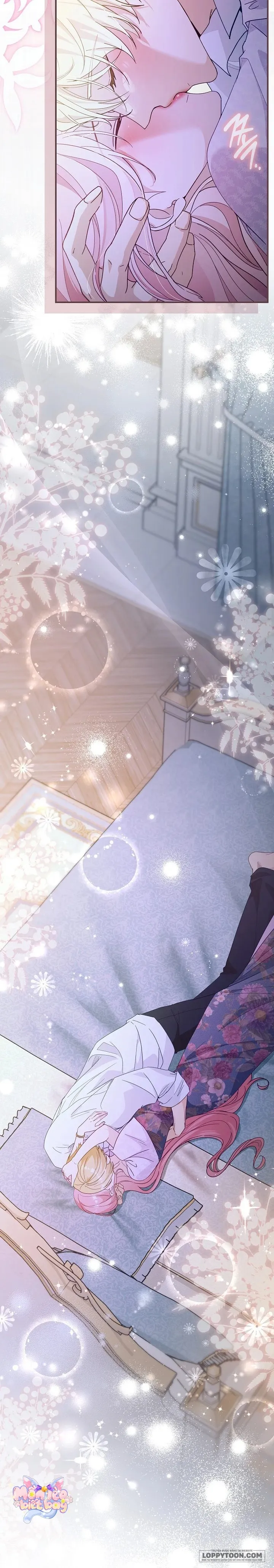 Dẫu Cho Con Gái Của Kẻ Phản Diện Trùng Sinh Chap 72 - trang 15