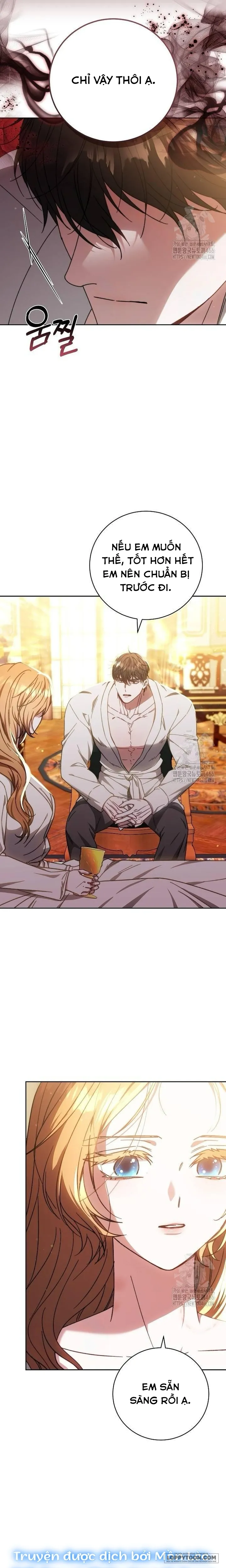 Lần Này Tôi Sẽ Sinh Con Với Người Đàn Ông Khác Chap 25 - trang 7