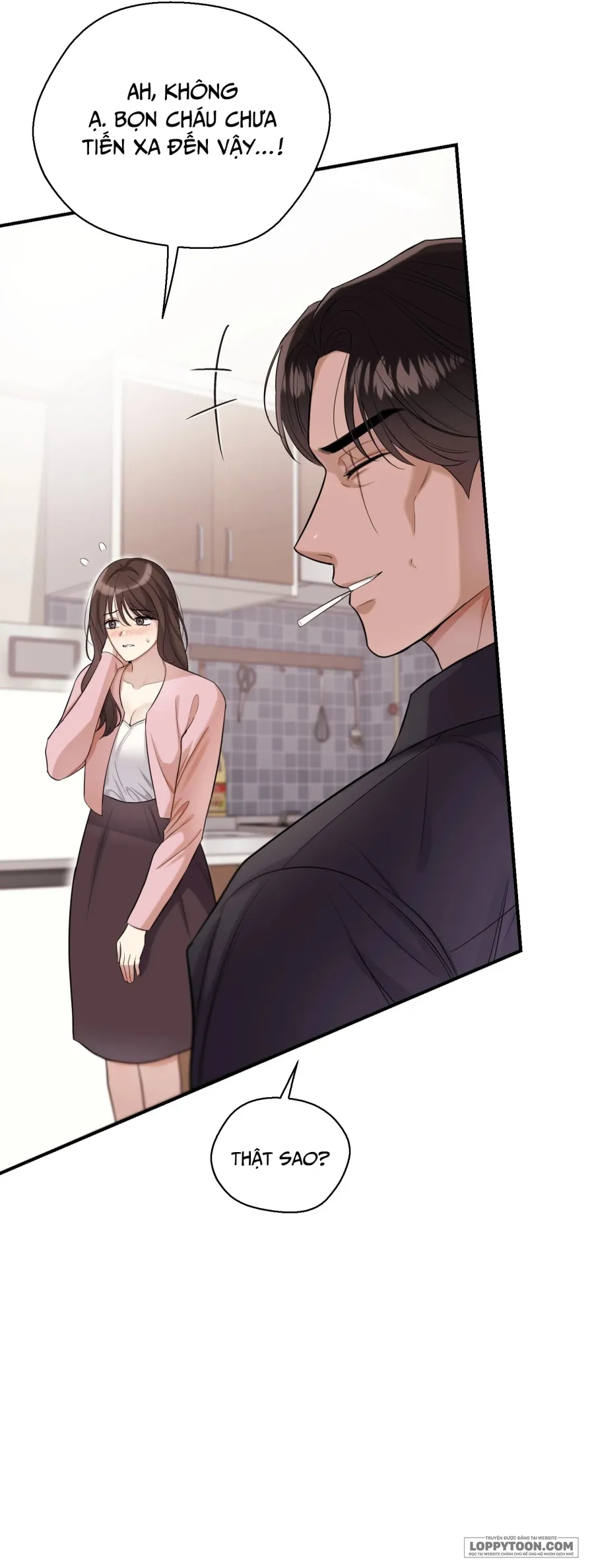 Xét Nghiệm XX Của Bố Bạn Trai Chap 2 - 🔞🔞🔞 - trang 26