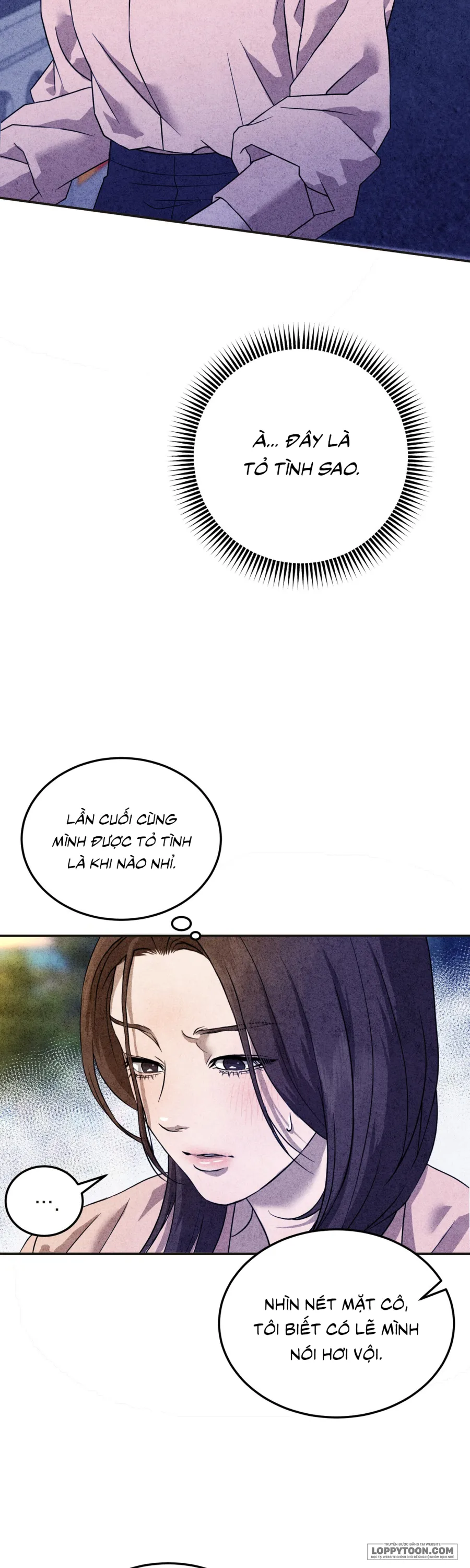 Nhật Ký Tình Yêu Với Bạn Thân Chap 7 - trang 3