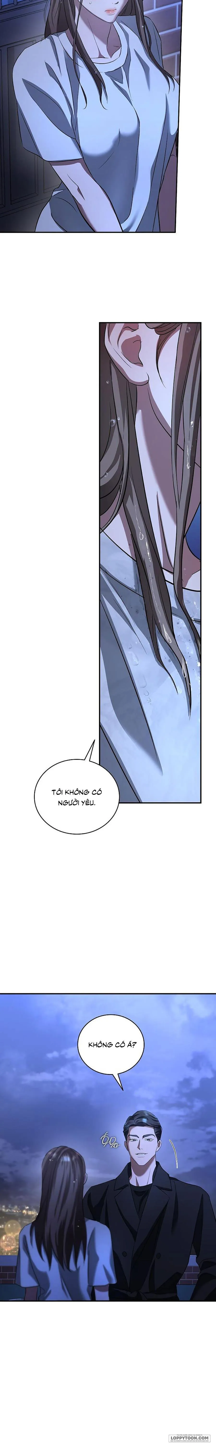 Ông Chú Chó Má Chap 2 - trang 23