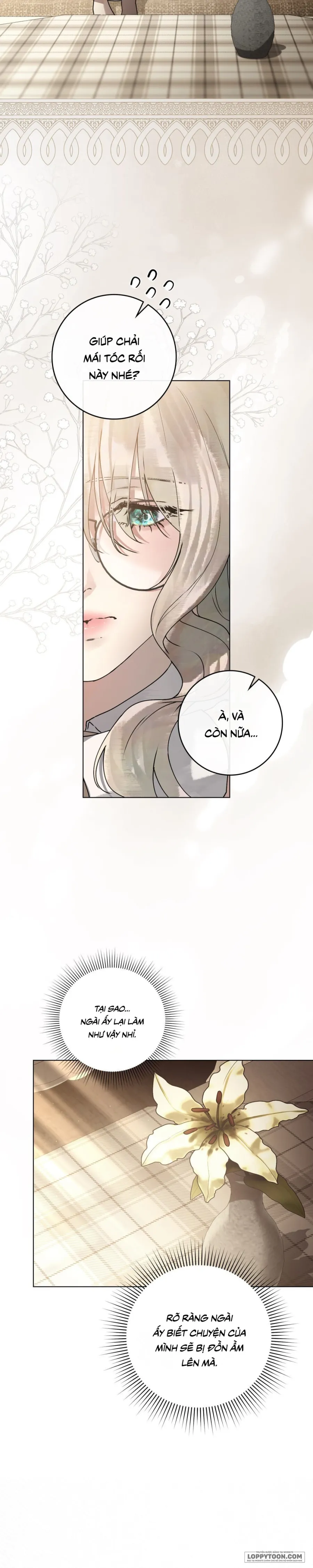 Người Chồng Độc Ác Chap 6 - trang 17