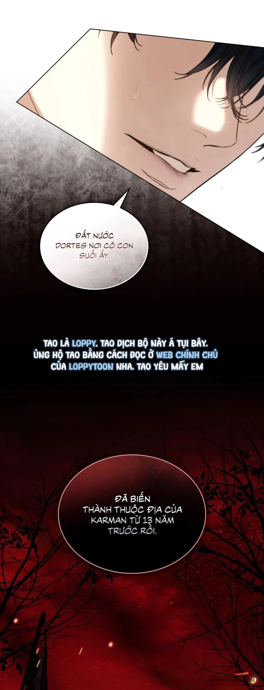 Chân Dung Kẻ Kiêu Ngạo Chap 6 - trang 24