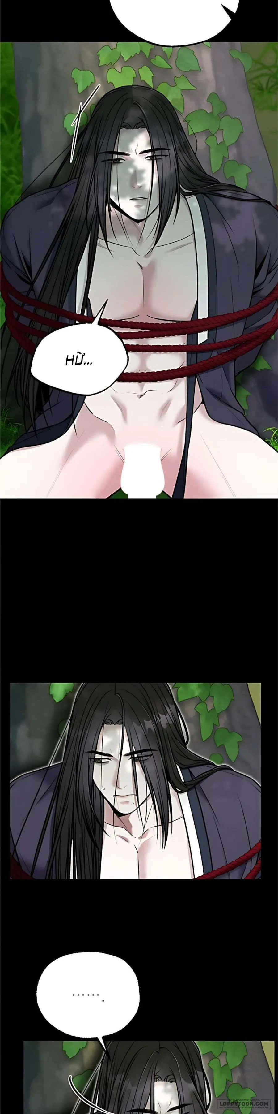 Giả Vờ Không Biết Phu Quân Đã Thay Đổi Chap 8 - 🔞🔞🔞🔞🔞 - trang 8