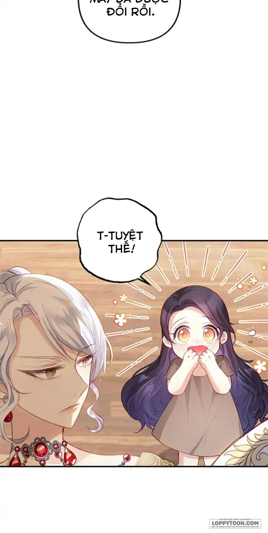 Con Gái Cưng Của Quỷ Chap 3 - trang 6
