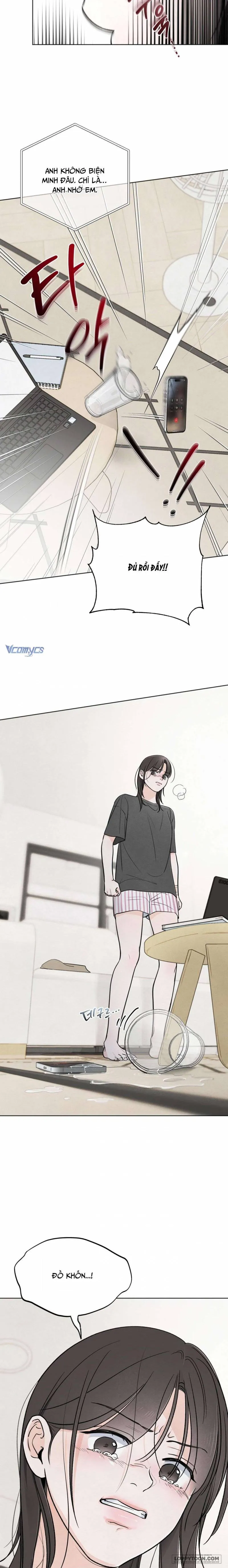 Cuộc Đời Của Kẻ Cặn Bã Chap 39 - trang 10