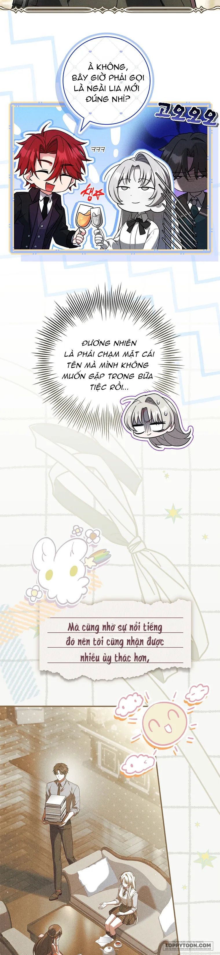 Văn Phòng Thám Tử Dành Cho Nam Chính Hối Hận! Chap 33 - trang 7