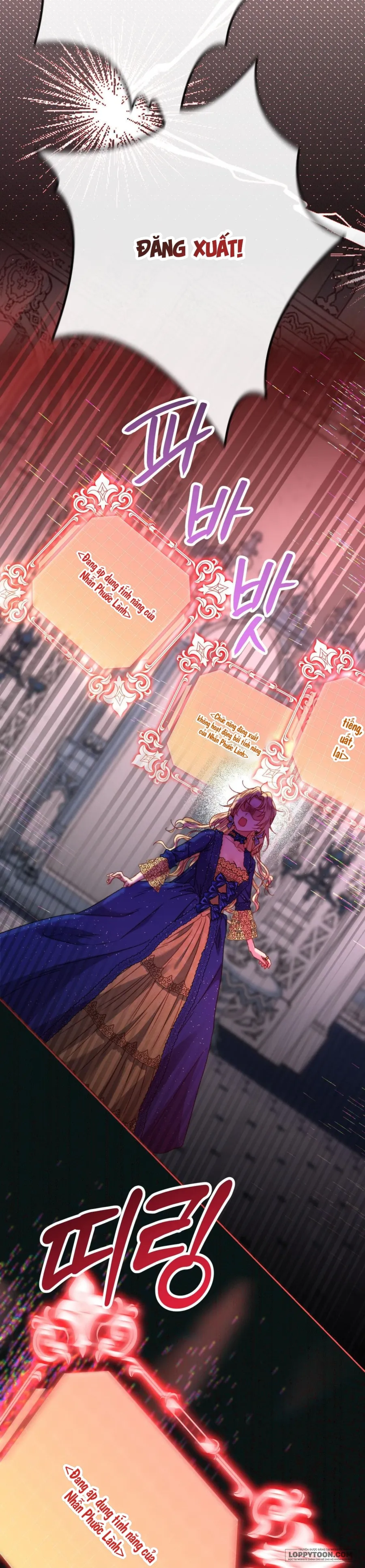 Bị Mắc Kẹt Trong Trò Chơi Harem Ngược Vô Vọng Chap 9 - trang 19