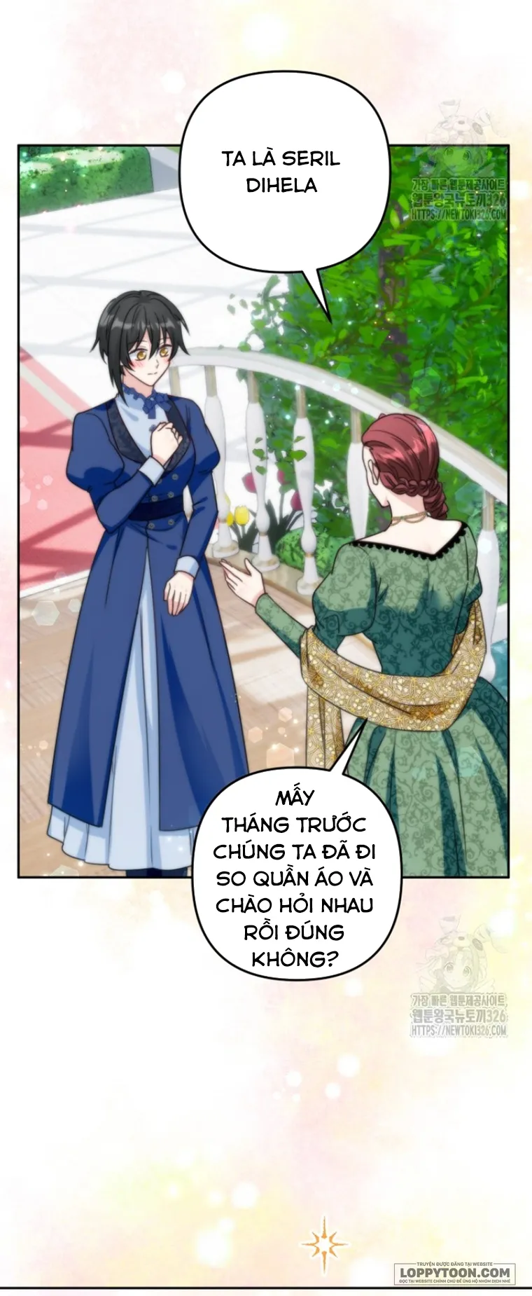 Tôi Sống Chung Với Mẹ Chồng Chap 63 - trang 23