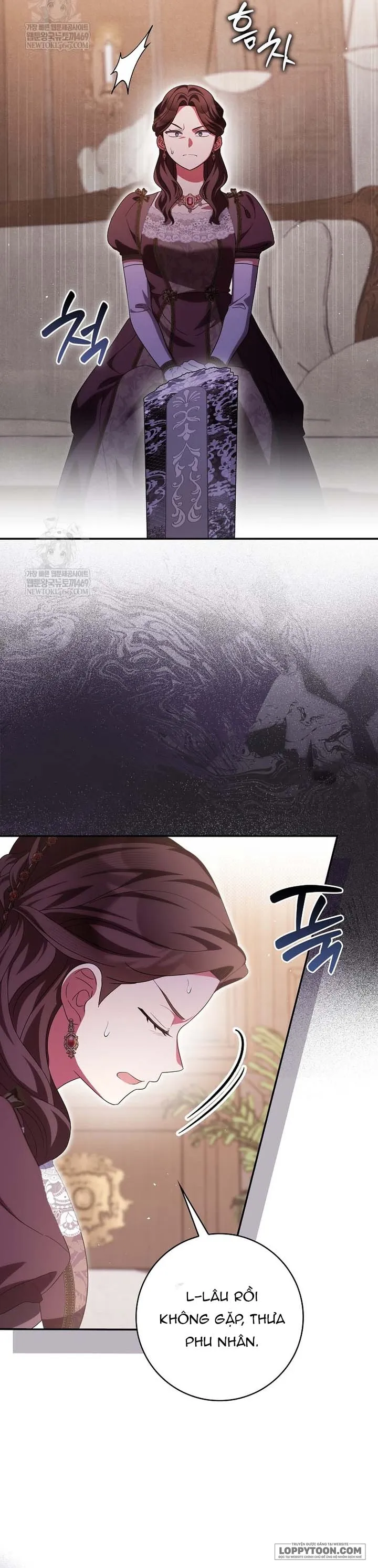 Tôi Không Thuộc Về Nơi Này Chap 63 - trang 30