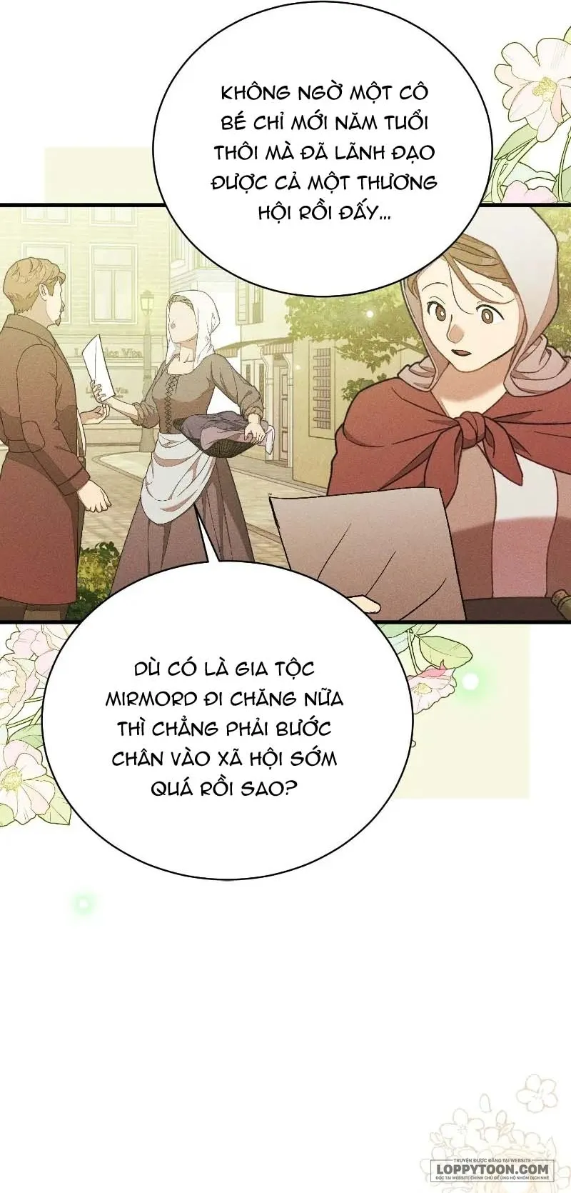 Bảo Vệ Người Cha Bạo Chúa Chap 44 - trang 15