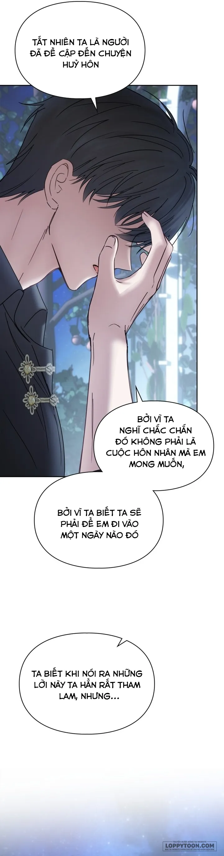 Phạm Nhân Bé Con Của Dinh Thự Mùa Đông Chap 45 - trang 35