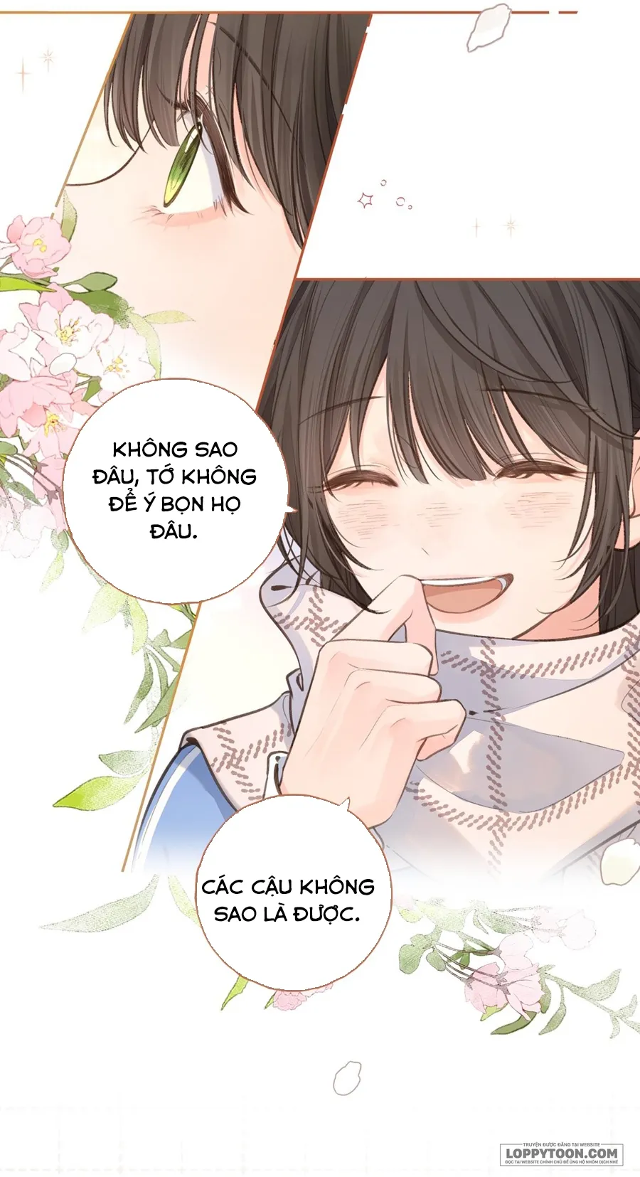 Em Chỉ Muốn Hít Vận Khí Của Anh Chap 41-42 - trang 58