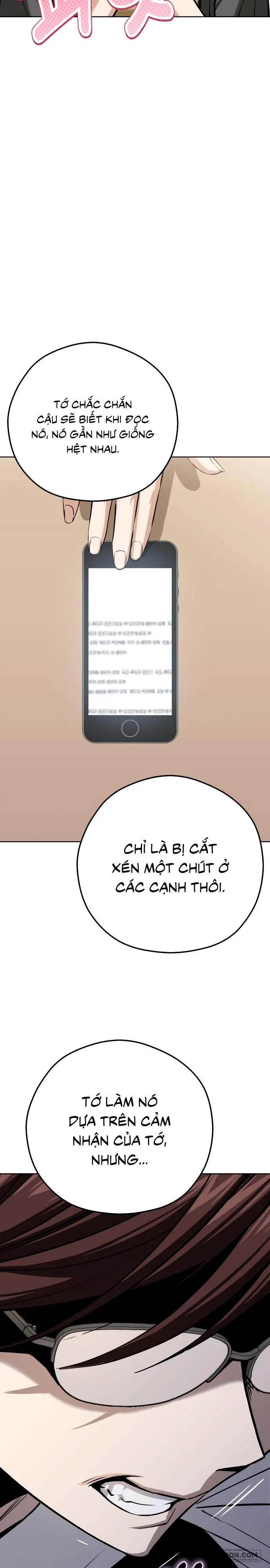 Từ Tình Cờ Đến Tình Yêu Chap 95 - trang 33