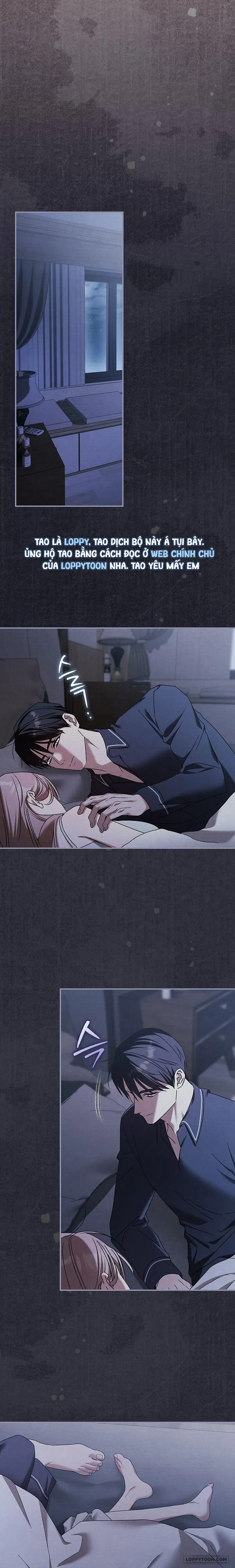 Sự Mang Thai Phục Tùng Chap 28 - trang 6
