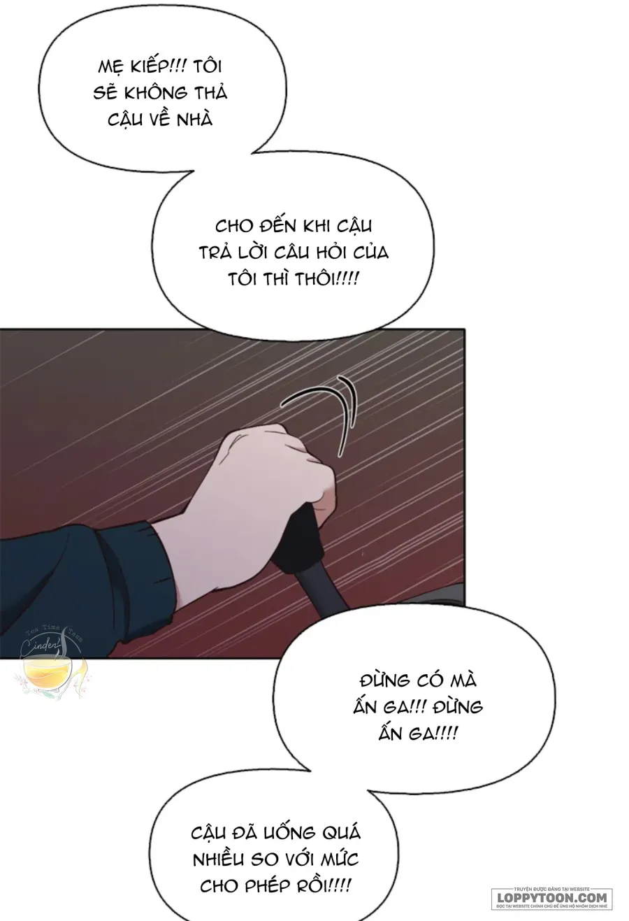 Thanh Xuân Của Chúng Ta Chap 23 - trang 79
