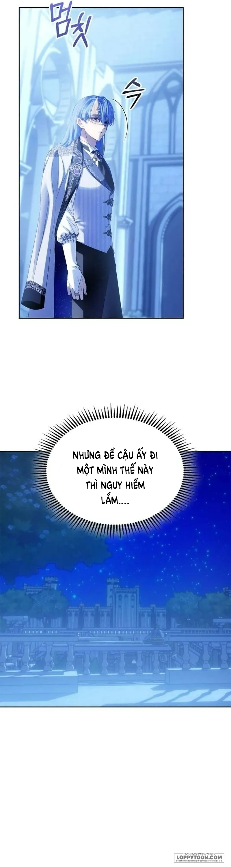Phạm Nhân Bé Con Của Dinh Thự Mùa Đông Chap 87 - trang 43