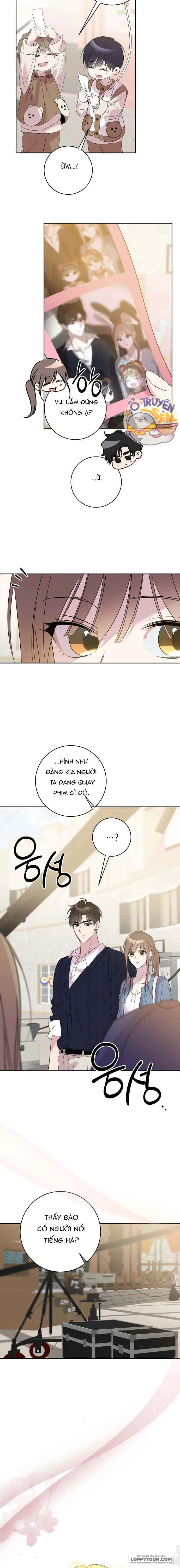 Tình Yêu Bắt Đầu Từ Việc Nuôi Dạy Con Cái Chap 26 - trang 24