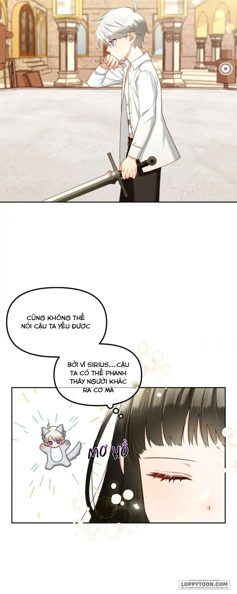 Tôi Sẽ Ở Ngay Bên Cạnh Nam Chính Chap 15 - trang 31