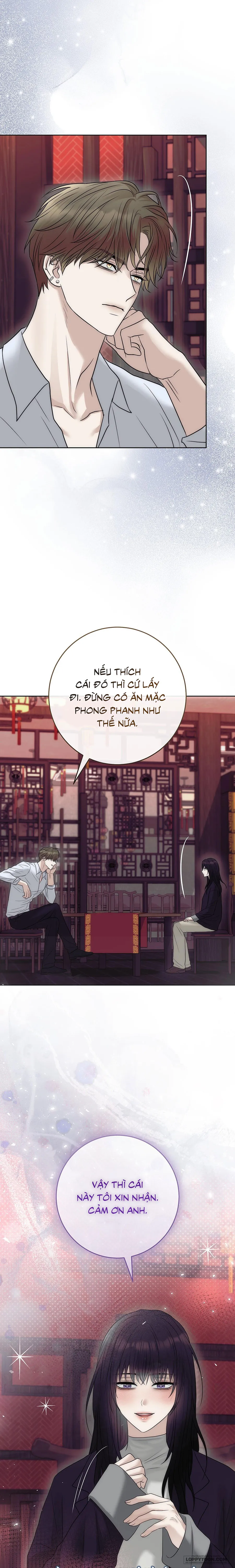 Hang Kiến Chap 23 - trang 26