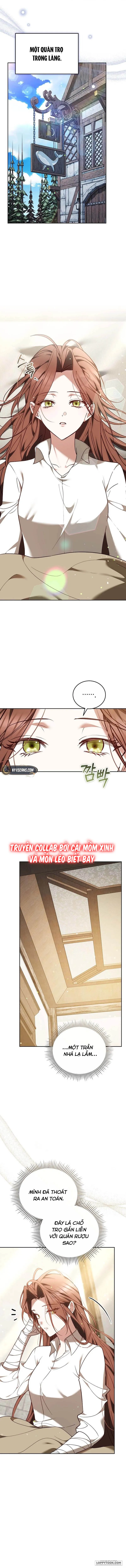 Lý Do Mà Ác Nữ Ấy Cầm Kiếm Chap 33 - trang 1