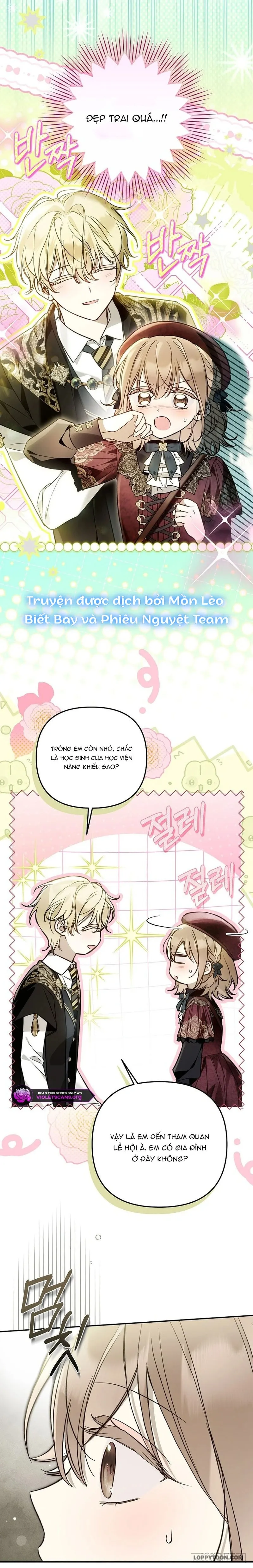Độc Chiếm Sự Sủng Ái Của Công Nương Út, Mọi Người Đều Ám Ảnh Tôi Chap 43 - trang 17