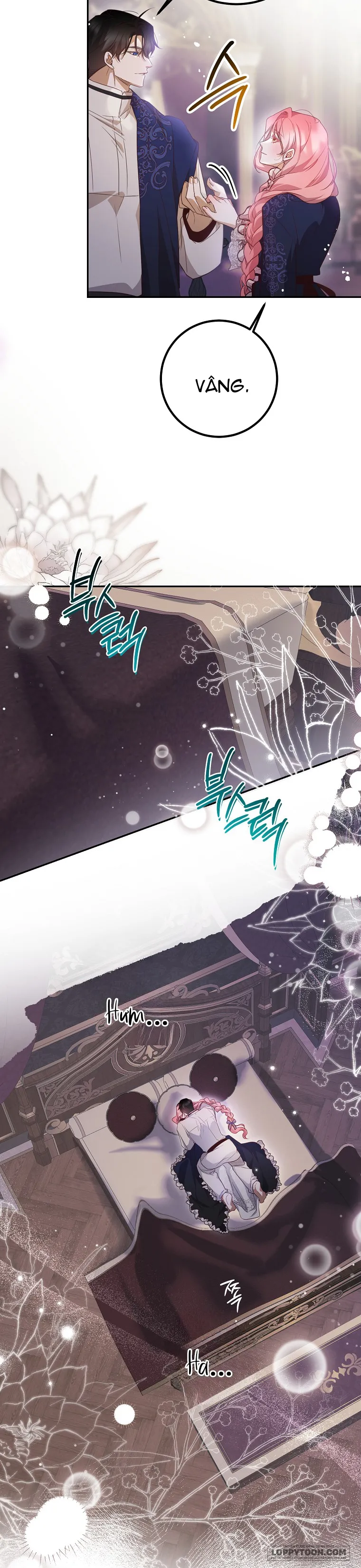 Khi Trái Tim Dẫn Lối Đôi Ta Chap 45 - trang 27