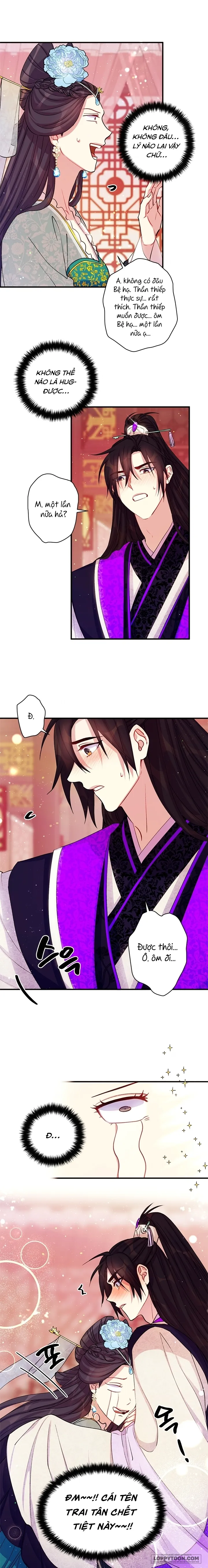 Sinh Viên Đại Học Hoàng Hậu Chap 41 - trang 5