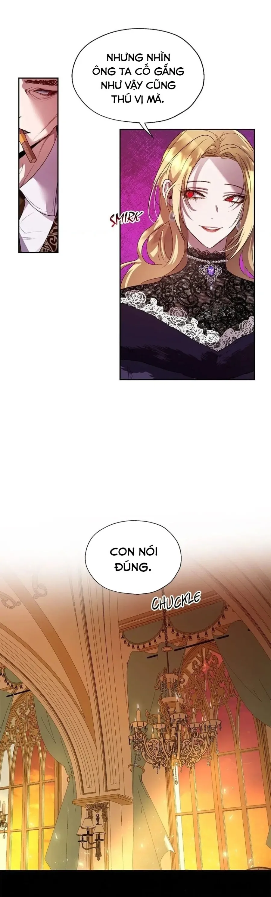 Roxana: Phương Pháp Bảo Vệ Anh Trai Của Nữ Chính Chap 32 - trang 15