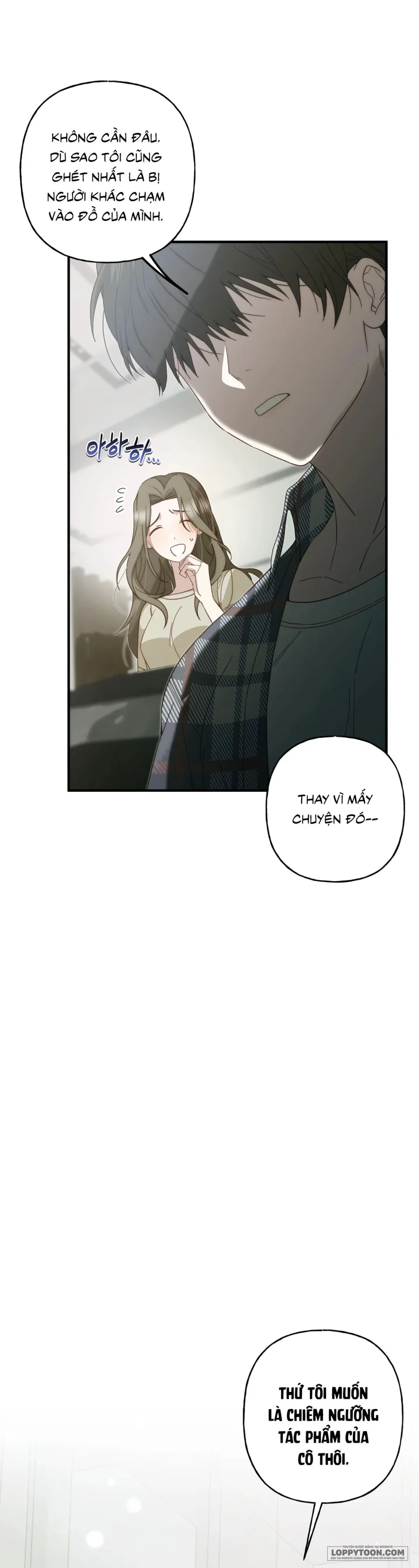 Ngọn Lửa Ẩn Giấu Chap 3 - trang 9