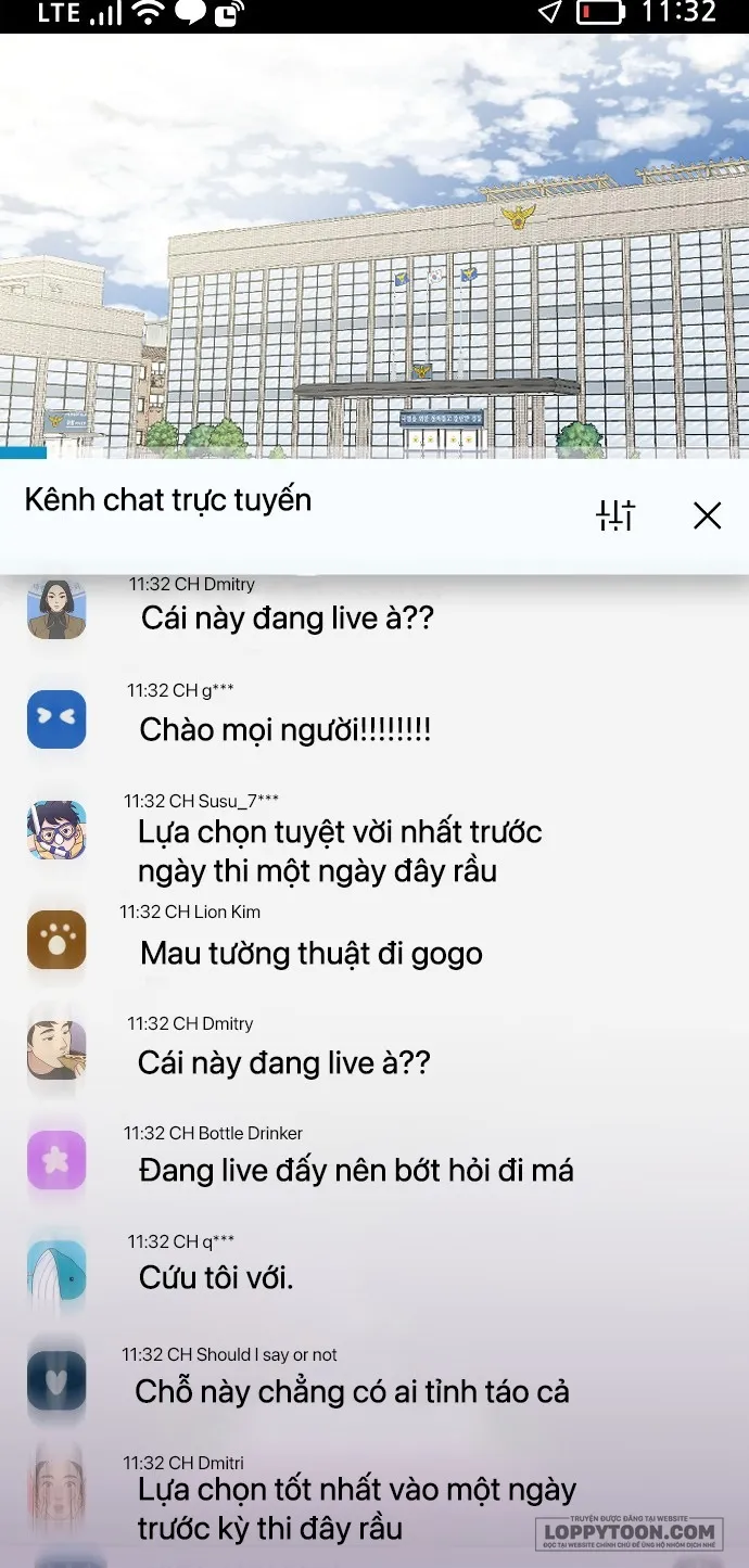 Quyền Lực Của Thư Ký Chap 48 - trang 8