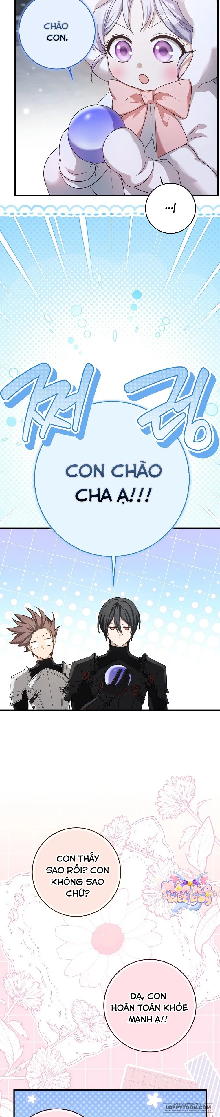 Bé Con Ngoan Hiền Giải Cứu Gia Tộc Phản Diện Chap 7 - trang 7