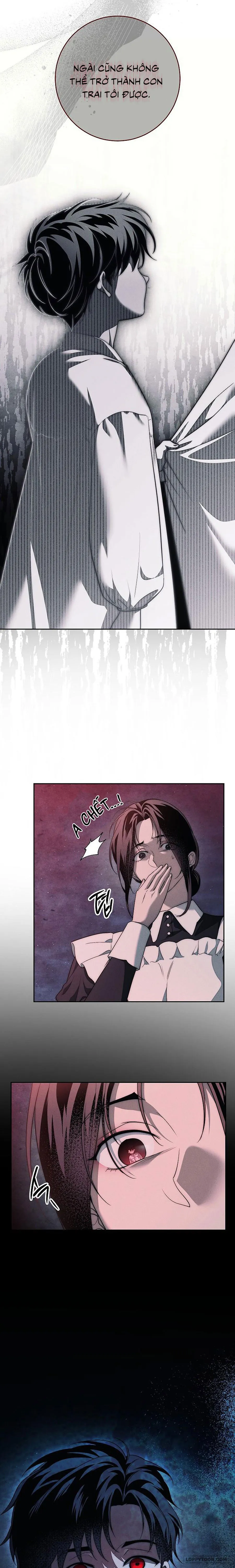 Mộ Thiên Nga Chap 38 - trang 14