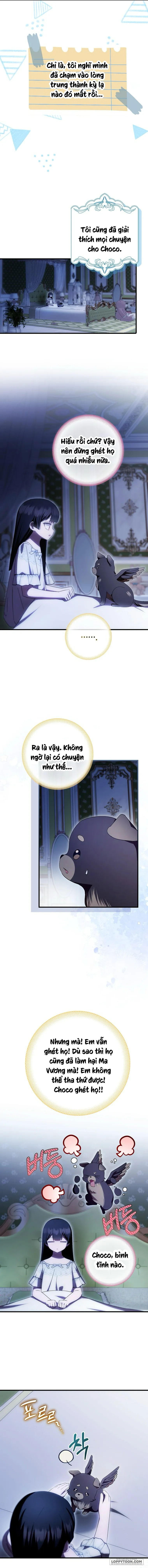 Lần Đầu Bé Út Được Yêu Thương Chap 70 - trang 2