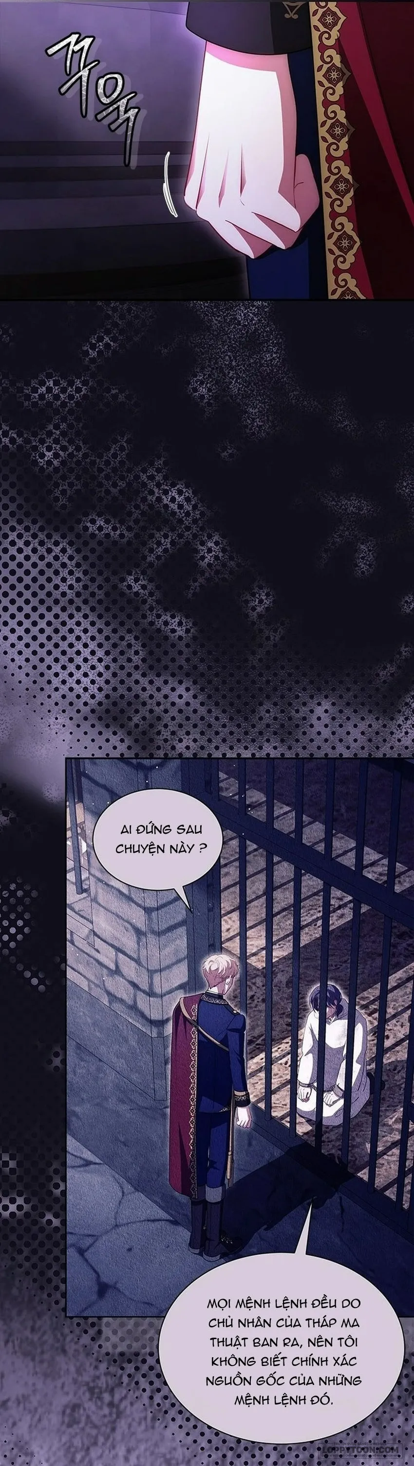 Đã Từ Chối Sủng Ái Rồi Mà Sao Còn Ám Ảnh Thế? Chap 85 - trang 13