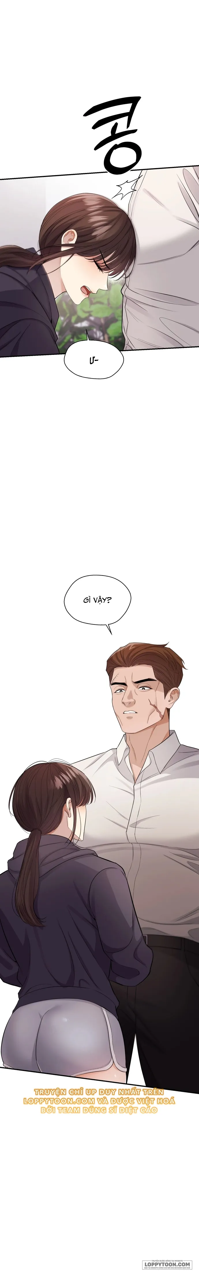 Xét Nghiệm XX Của Bố Bạn Trai Chap 6 - 🔞🔞🔞 - trang 9