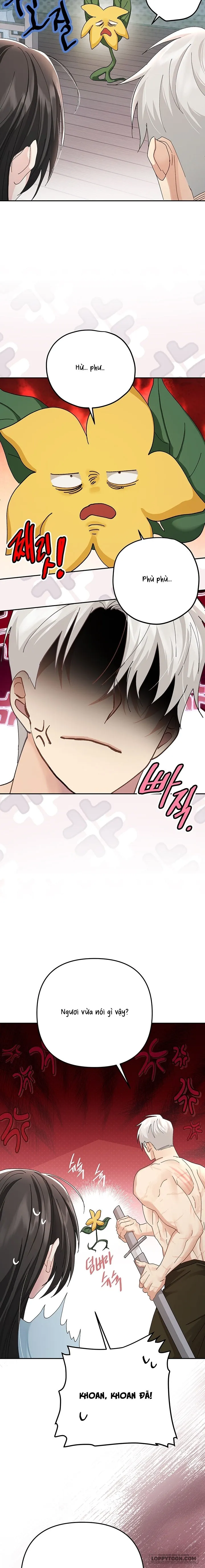 Vùng Đất Khắc Kỷ Chap 39 - 🔞🔞🔞 - trang 14