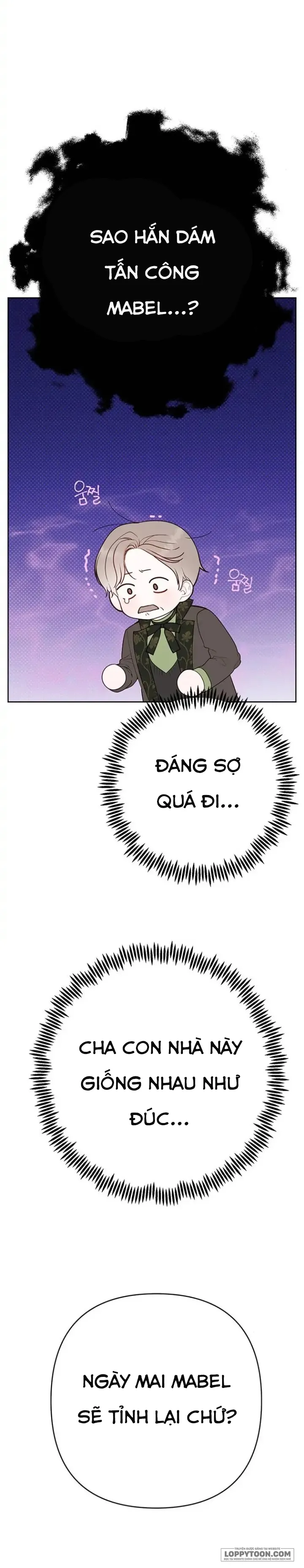 Bạo Chúa Bé Con Chap 31 - trang 42